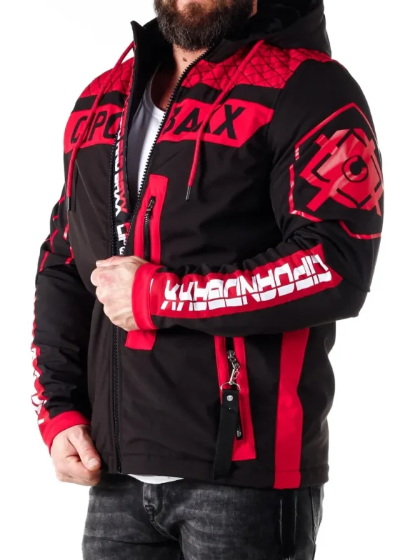 Advance Jakke - Sort^Cipo & Baxx Discount