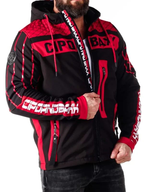 Advance Jakke - Sort^Cipo & Baxx Discount