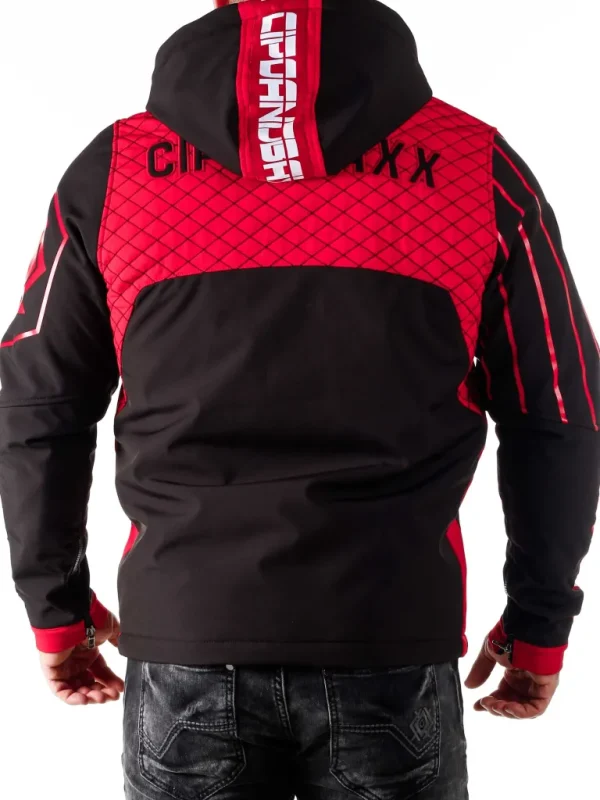 Advance Jakke - Sort^Cipo & Baxx Store