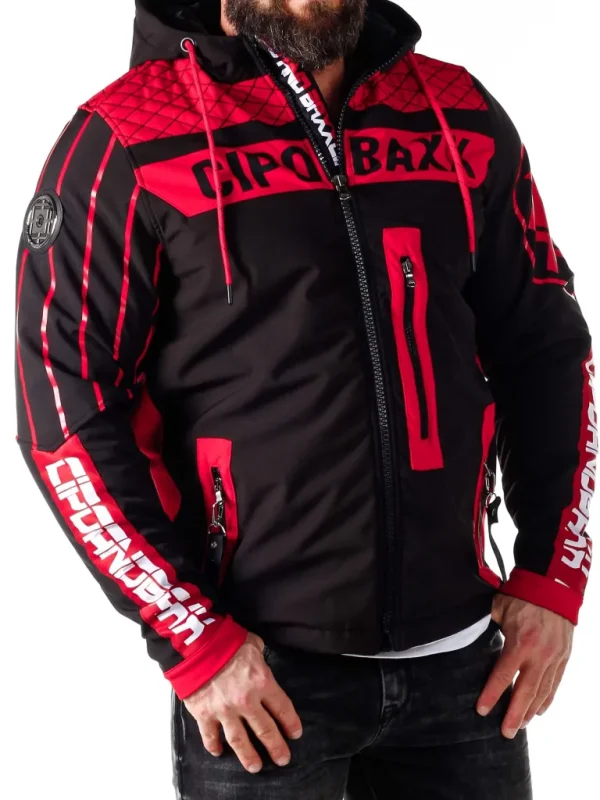 Advance Jakke - Sort^Cipo & Baxx Store