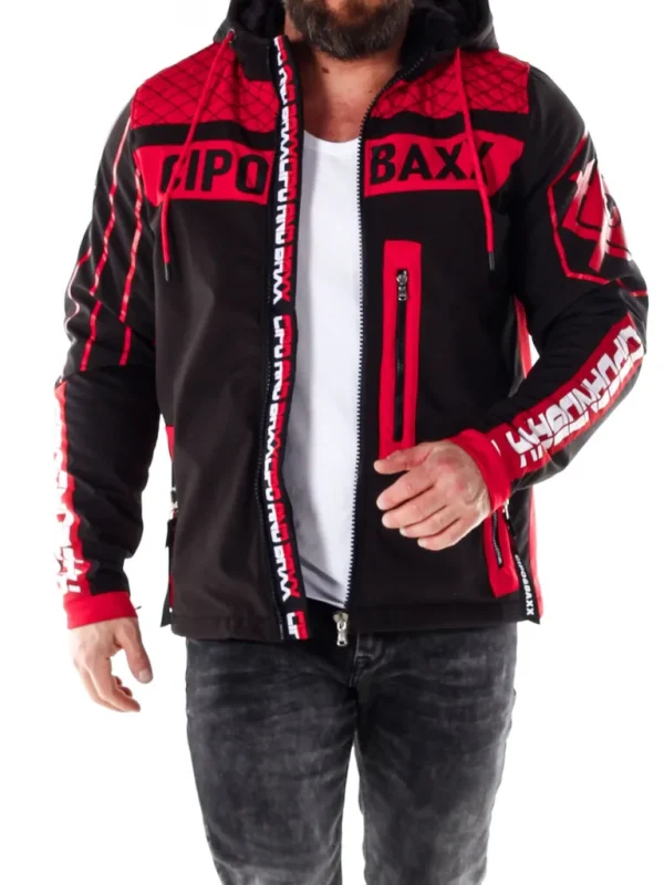 Advance Jakke - Sort^Cipo & Baxx Store