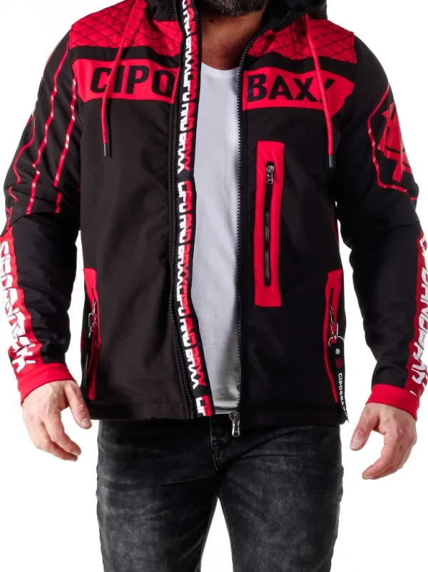 Advance Jakke - Sort^Cipo & Baxx Store