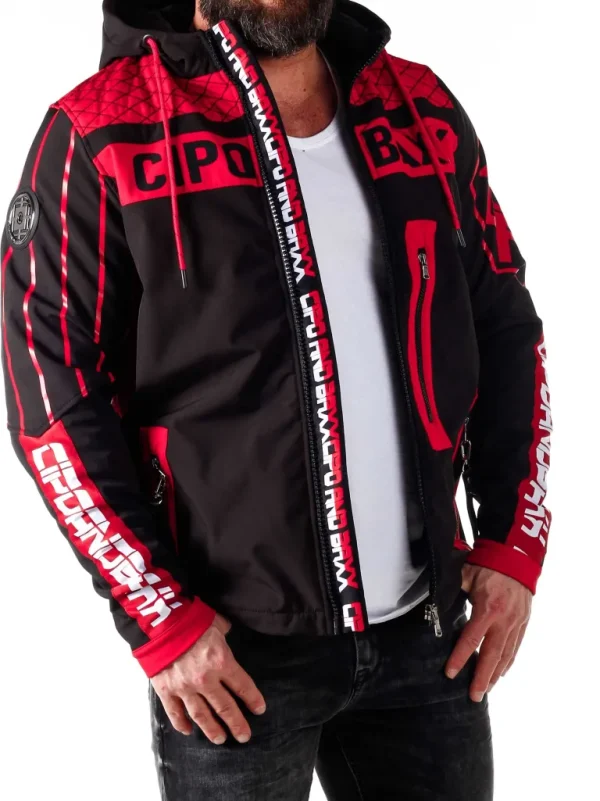 Advance Jakke - Sort^Cipo & Baxx Store