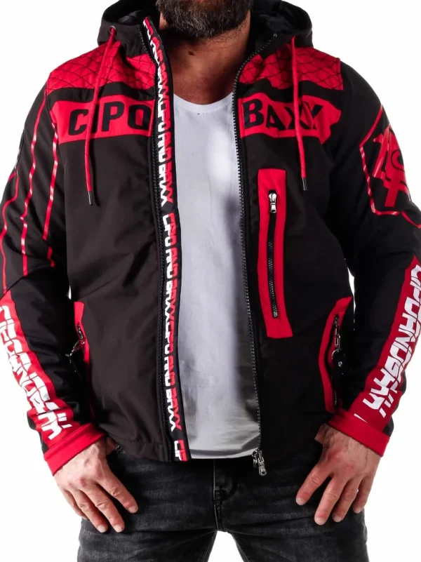 Advance Jakke - Sort^Cipo & Baxx Discount