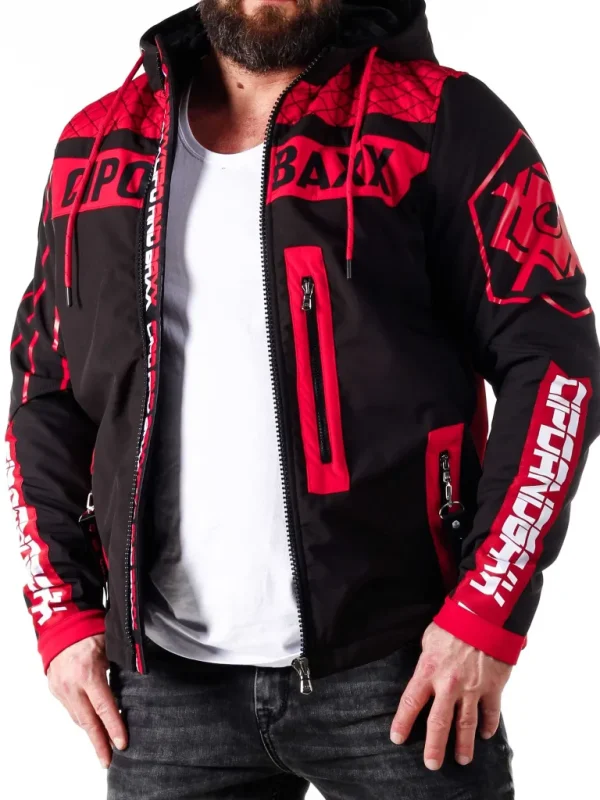 Advance Jakke - Sort^Cipo & Baxx Store