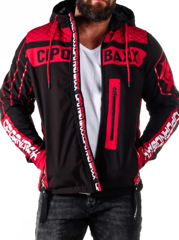 Advance Jakke - Sort^Cipo & Baxx Store