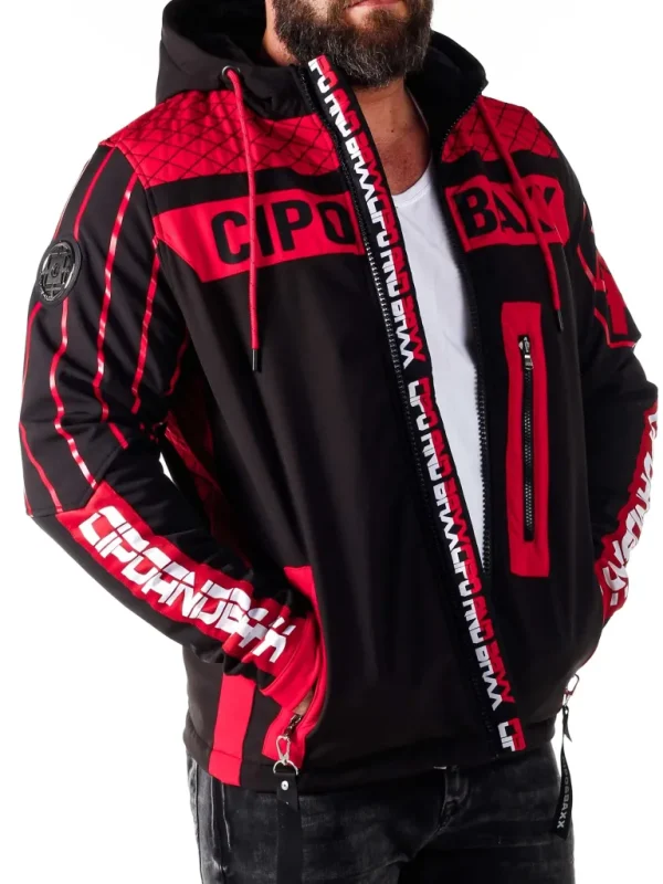 Advance Jakke - Sort^Cipo & Baxx Discount