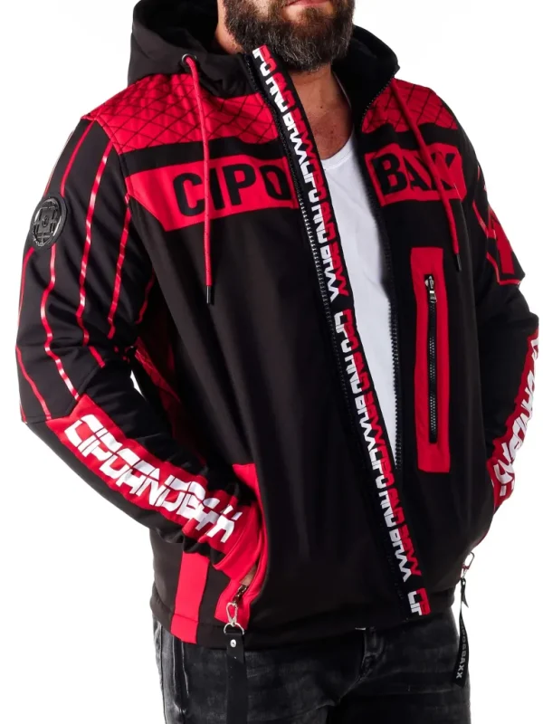 Advance Jakke - Sort^Cipo & Baxx Store