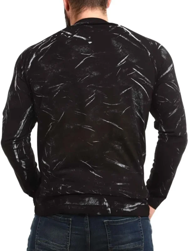 Alok Longsleeve - Sort^Cipo & Baxx Online