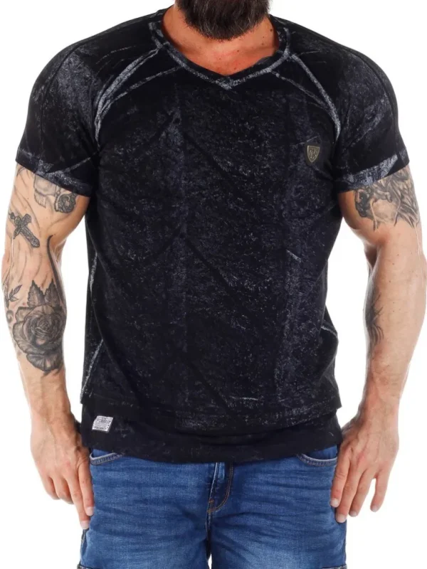 Alumi T-Shirt - Sort^Cipo & Baxx Cheap