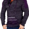 Artemis Hoodie - Lilla^Rusty Neal Flash Sale