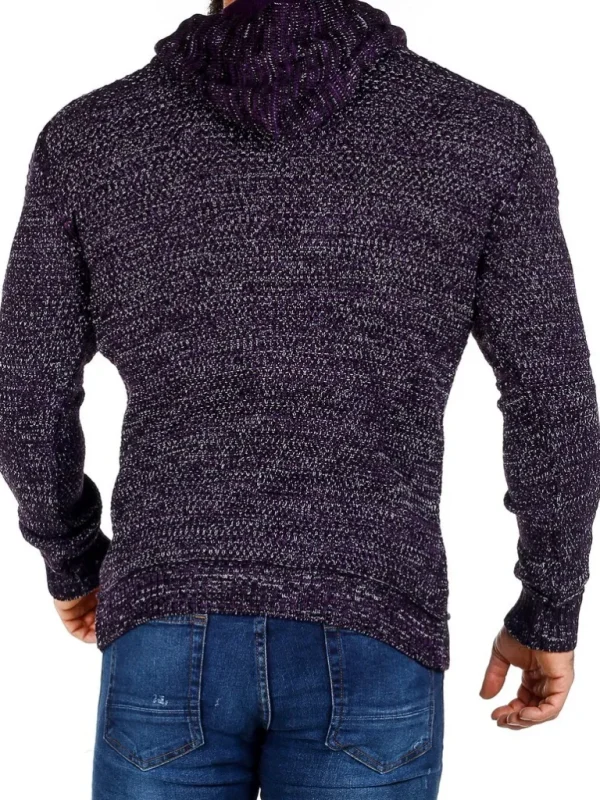 Artemis Hoodie - Lilla^Rusty Neal Flash Sale