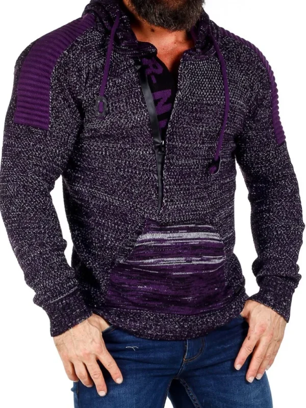 Artemis Hoodie - Lilla^Rusty Neal Flash Sale