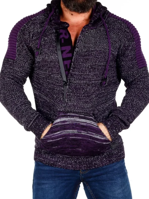 Artemis Hoodie - Lilla^Rusty Neal Flash Sale