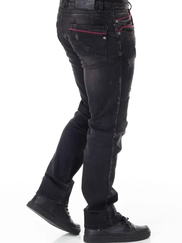 Atticus Jeans - Sort^Rusty Neal Flash Sale