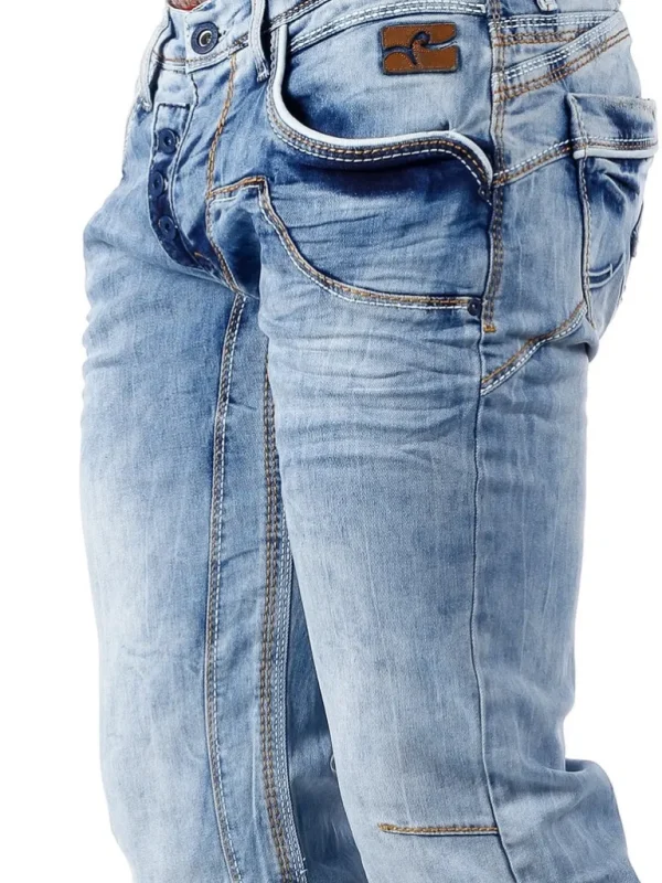 Atticus Jeans - Bla^Rusty Neal Discount