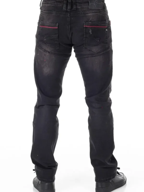 Atticus Jeans - Sort^Rusty Neal Flash Sale