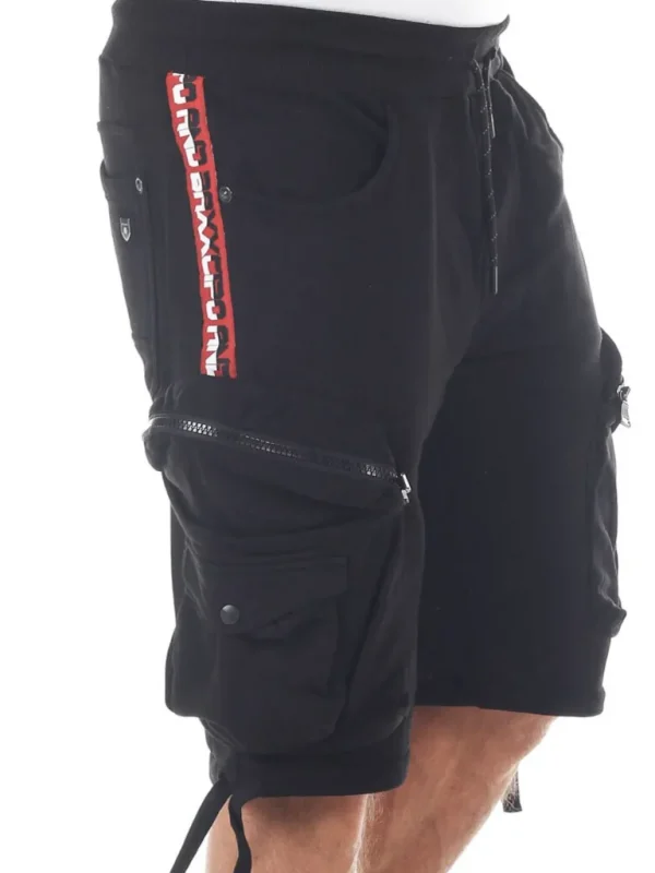 Atzeus Shorts - Sort^Cipo & Baxx Discount