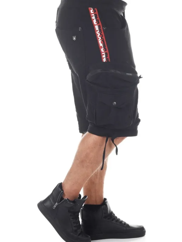 Atzeus Shorts - Sort^Cipo & Baxx Discount