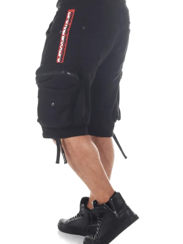 Atzeus Shorts - Sort^Cipo & Baxx Discount