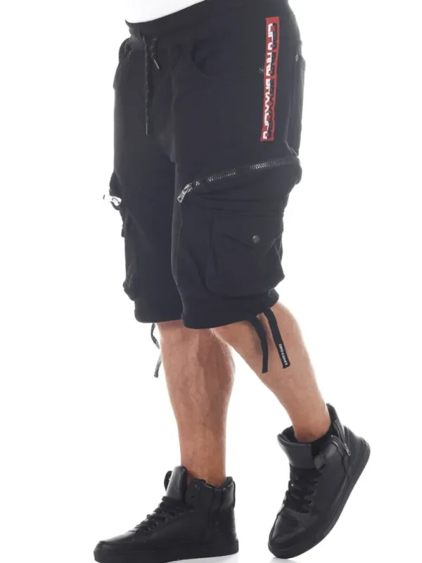 Atzeus Shorts - Sort^Cipo & Baxx Discount