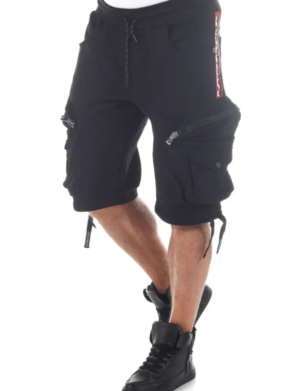 Atzeus Shorts - Sort^Cipo & Baxx Discount