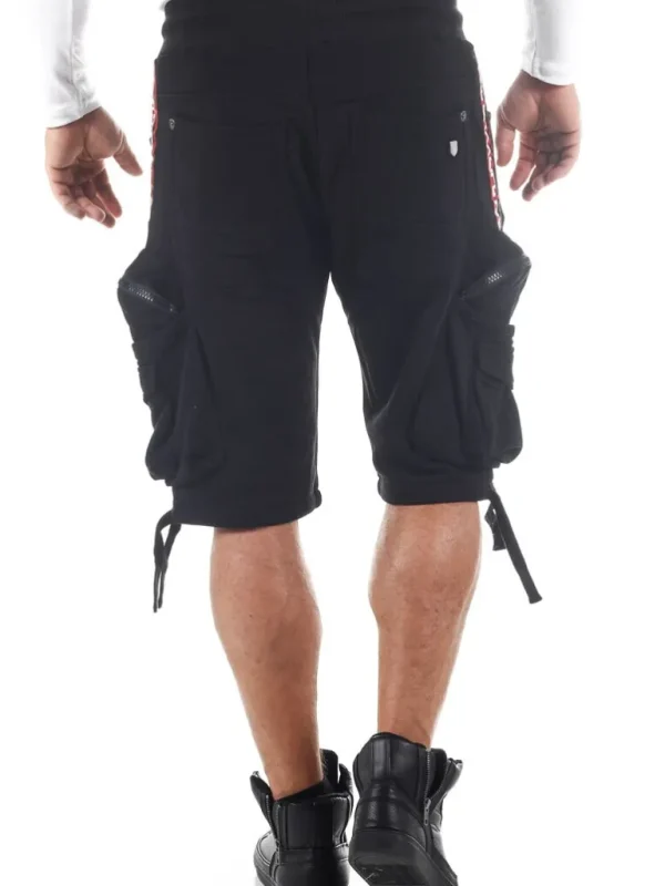 Atzeus Shorts - Sort^Cipo & Baxx Discount