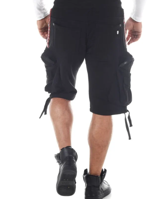 Atzeus Shorts - Sort^Cipo & Baxx Discount