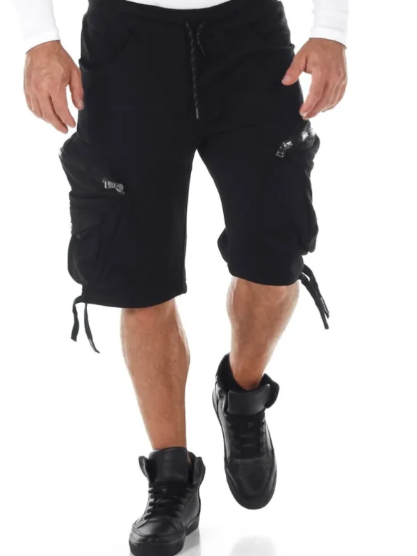 Atzeus Shorts - Sort^Cipo & Baxx Discount