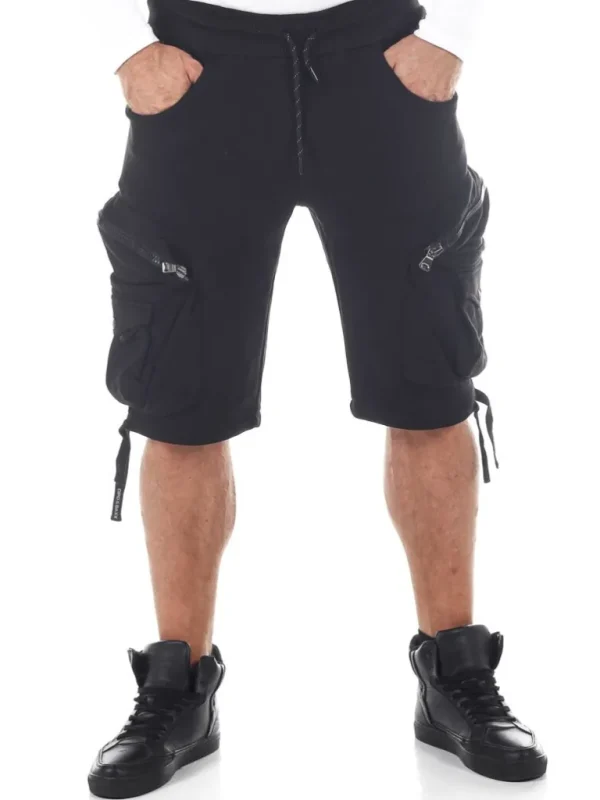 Atzeus Shorts - Sort^Cipo & Baxx Discount