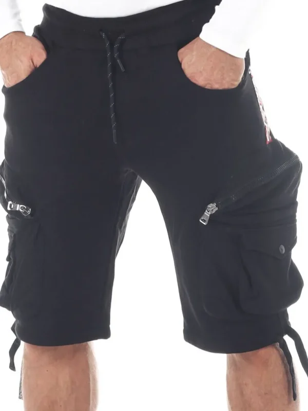 Atzeus Shorts - Sort^Cipo & Baxx Discount