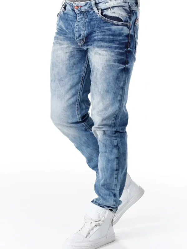 Aviator Jeans - Bla^Cipo & Baxx Clearance
