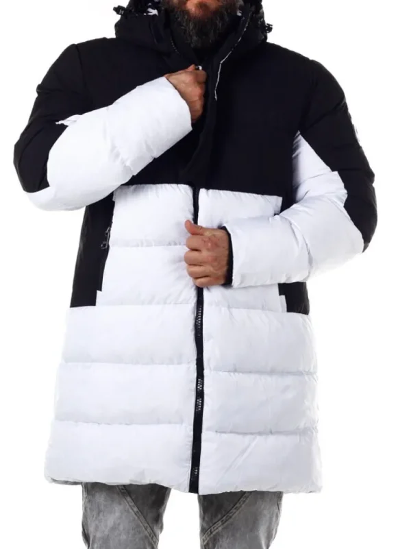 Aziz Vinterjakke - Sort^Cipo & Baxx Sale