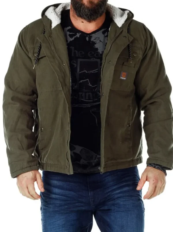 Barletto Jakke - Gron^Indicode Store