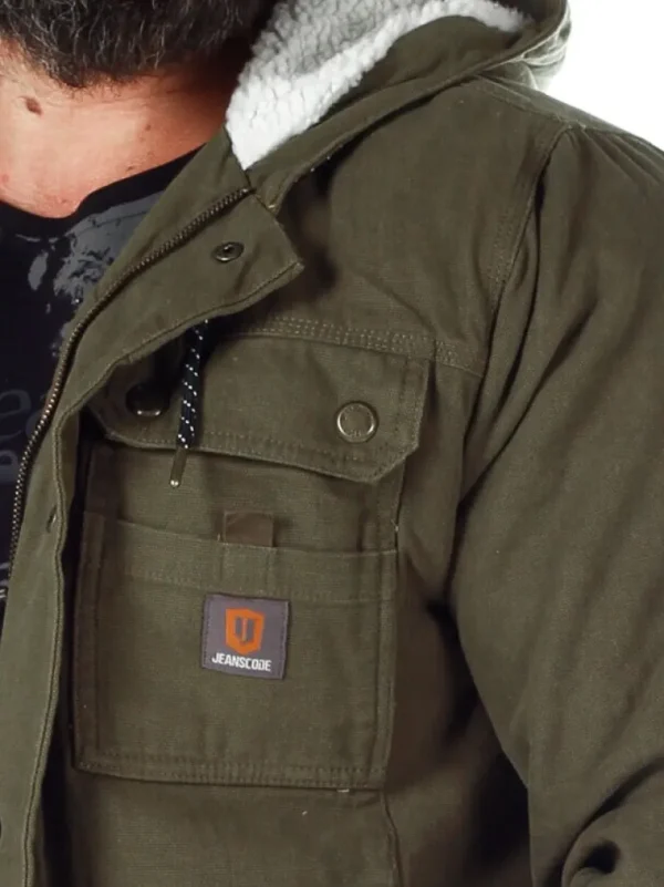 Barletto Jakke - Gron^Indicode Store