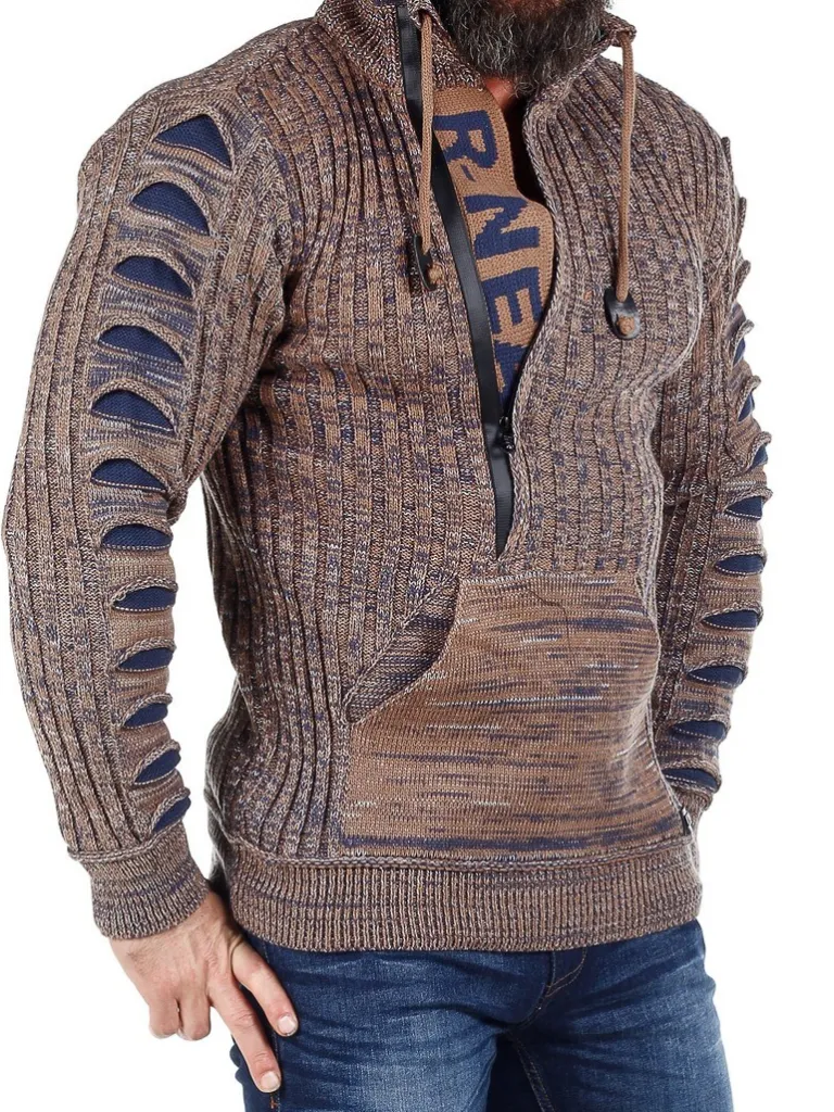 bartoli_troje__brunbla_0.webp Bartoli Troje - Brun/Bla^Rusty Neal Shop