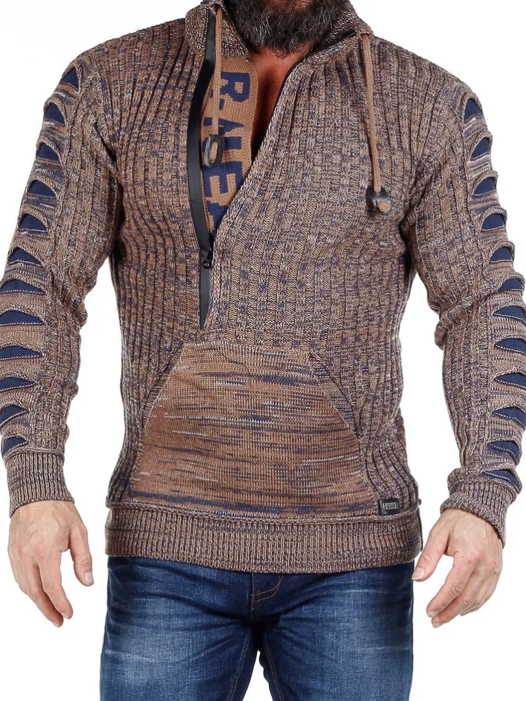 bartoli_troje__brunbla_2.webp Bartoli Troje - Brun/Bla^Rusty Neal Shop