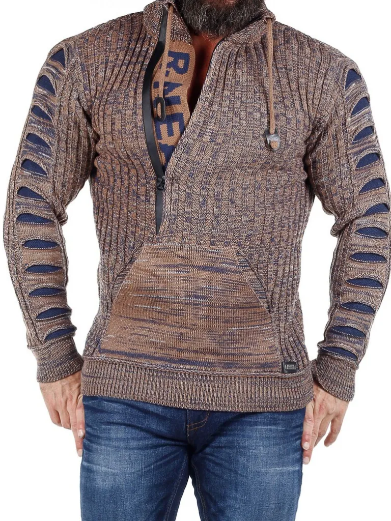 bartoli_troje__brunbla_3.webp Bartoli Troje - Brun/Bla^Rusty Neal Shop