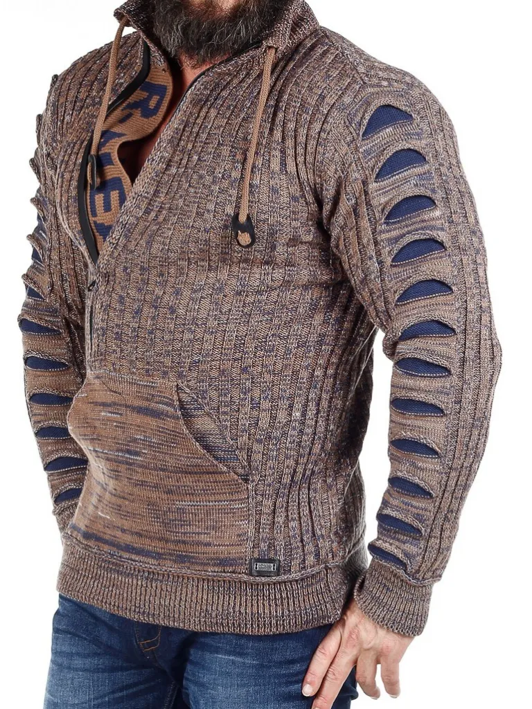 bartoli_troje__brunbla_5.webp Bartoli Troje - Brun/Bla^Rusty Neal Shop