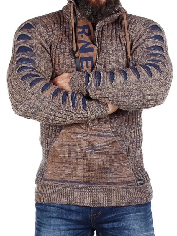 Bartoli Troje - Brun/Bla^Rusty Neal New