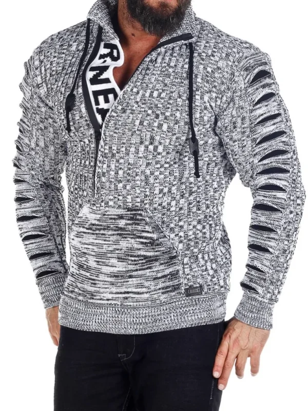 Bartoli Troje - Hvid/Sort^Rusty Neal Best Sale