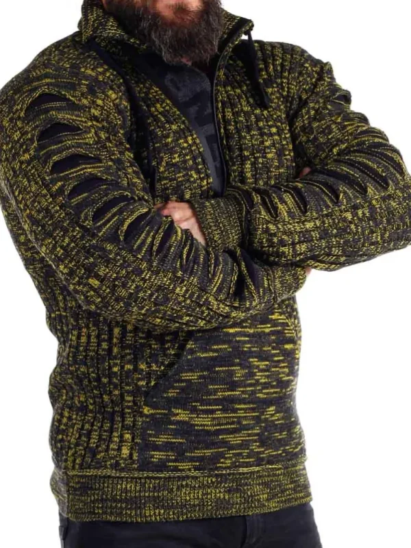 Bartoli Troje - Sort/Gul^Rusty Neal Outlet