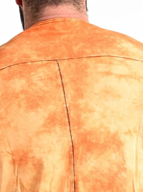 Baxtar T-Shirt - Orange^Rusty Neal Hot