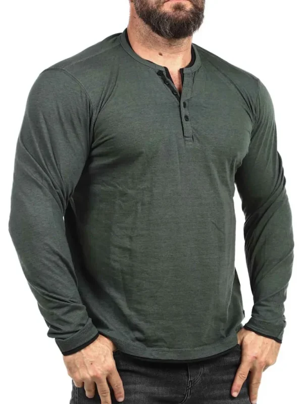 Granddad Longsleeve - Gron^Blend Outlet