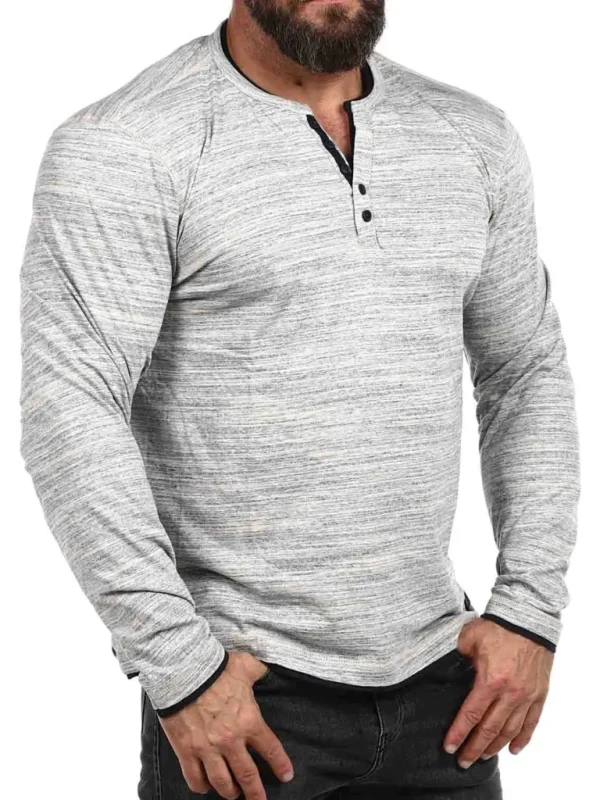 Granddad Longsleeve - Gra^Blend Store