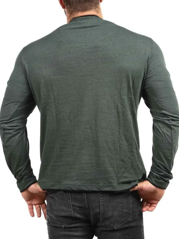 Granddad Longsleeve - Gron^Blend Outlet