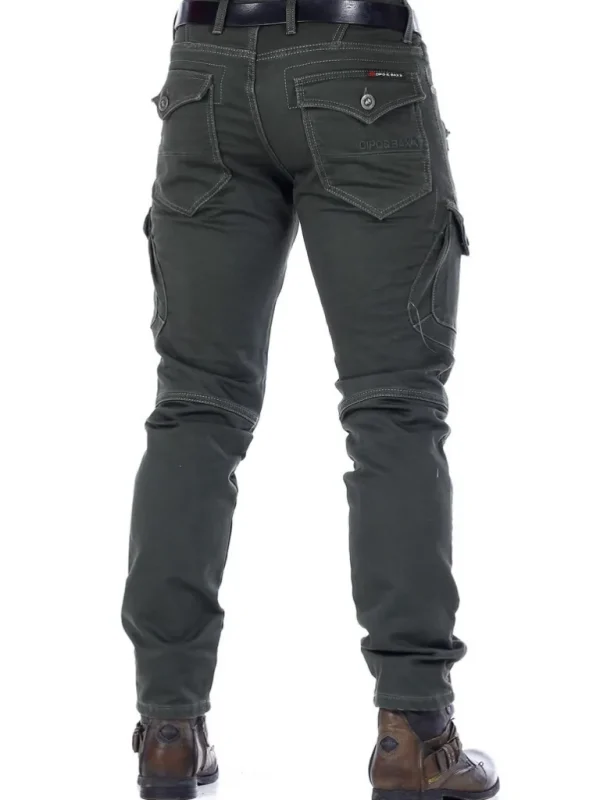 Blizzard Command Bukser - Khaki^Cipo & Baxx Cheap