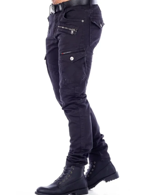 Blizzard Command Bukser - Sort^Cipo & Baxx Discount