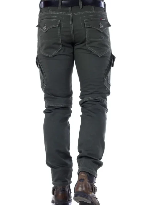 Blizzard Command Bukser - Khaki^Cipo & Baxx Discount