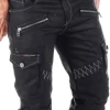 Blizzard Command Cargo Jeans - Sort^Cipo & Baxx Store